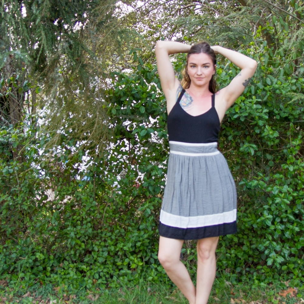 Simple Dress